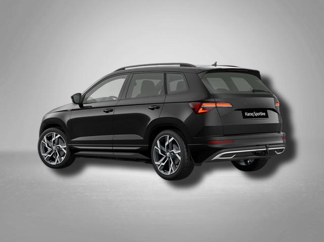 Skoda Karoq Sportline 2.0 TSI 7-Gang-DSG 4x4 