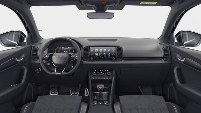 Skoda Karoq Sportline 2.0 TSI 7-Gang-DSG 4x4 