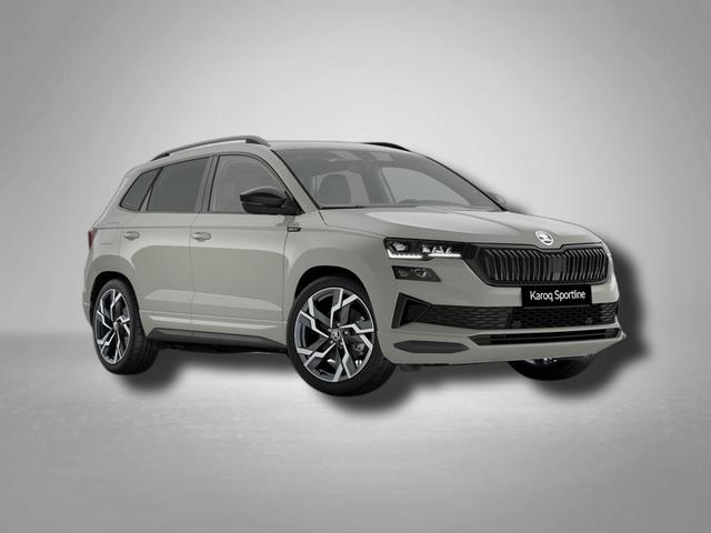 Skoda Karoq - Sportline 2.0 TSI 7-Gang-DSG 4x4