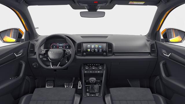 Skoda Karoq Sportline 2.0 TSI 7-Gang-DSG 4x4 