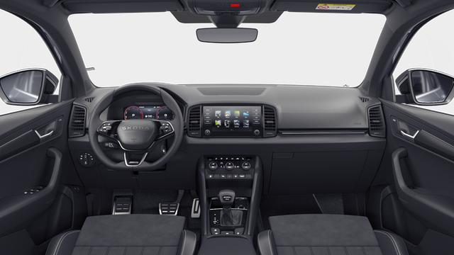 Skoda Karoq Sportline 2.0 TSI 7-Gang-DSG 4x4 