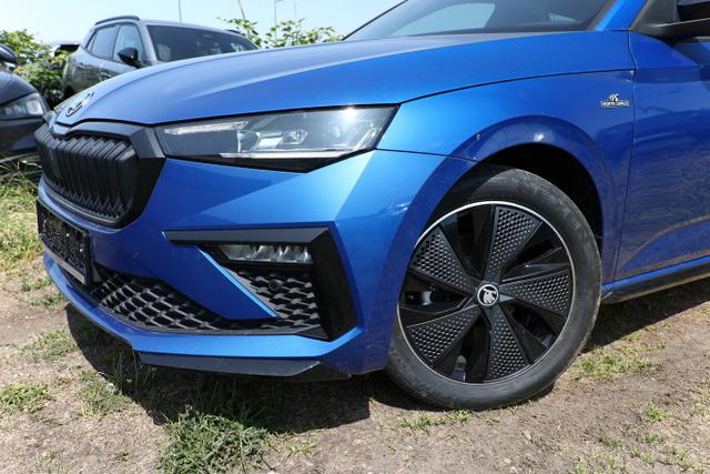 Skoda Scala Monte Carlo DSG MonteC Pano Matrix Kam Kessy SHZ eHK 