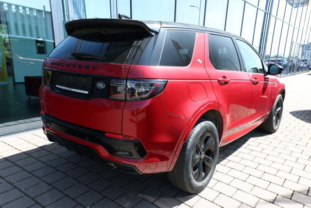 Land Rover Discovery Sport URBAN EDITION P200 AWD PanoD Nav 