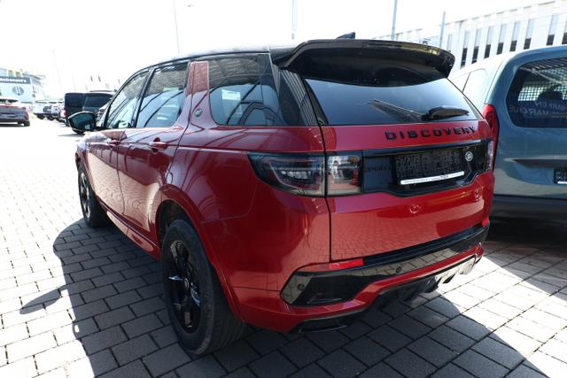 Land Rover Discovery Sport URBAN EDITION P200 AWD PanoD Nav 