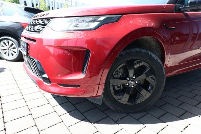 Land Rover Discovery Sport URBAN EDITION P200 AWD PanoD Nav 