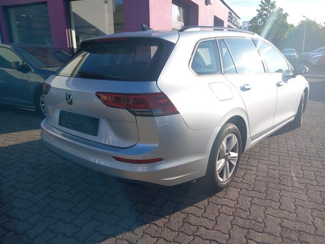 Volkswagen Golf Variant VIII 1.0 TSI 110 LED PDC SHZ AppCo LM16Z 