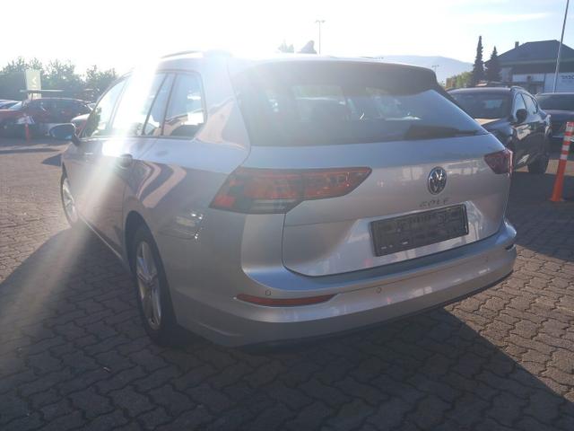 Volkswagen Golf Variant VIII 1.0 TSI 110 LED PDC SHZ AppCo LM16Z 