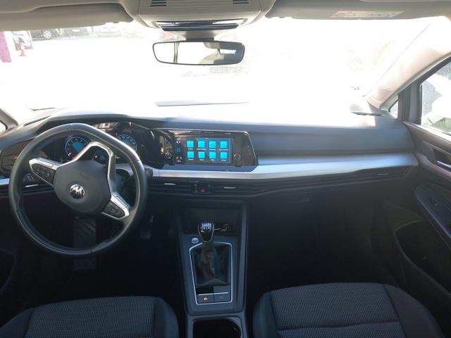 Volkswagen Golf Variant VIII 1.0 TSI 110 LED PDC SHZ AppCo LM16Z 