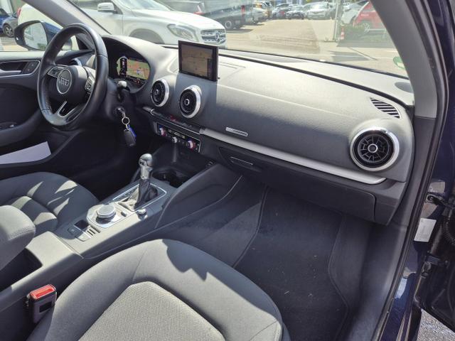 Audi A3 Sportback 2.0 TDI basis Nav Tempomat 