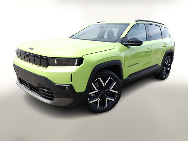Jeep Compass - First Edition 74kWh Nav Matrix eHk 360&deg;K