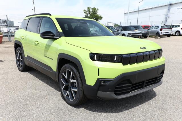 Jeep Compass First Edition 74kWh Nav Matrix eHk 360&deg;K 
