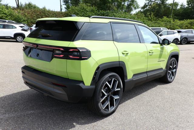 Jeep Compass First Edition 74kWh Nav Matrix eHk 360&deg;K 