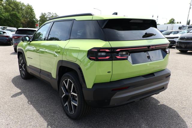 Jeep Compass First Edition 74kWh Nav Matrix eHk 360&deg;K 