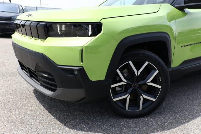 Jeep Compass First Edition 74kWh Nav Matrix eHk 360&deg;K 
