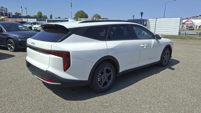 Kia K4 Sportswagon SW Vision MT ACC LED Nav SHZ PrivG Kam Keyl 