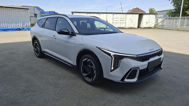 Kia K4 Sportswagon SW DCT LED+ LM17 PrivG ACC SHZ Nav Kam Keyl 