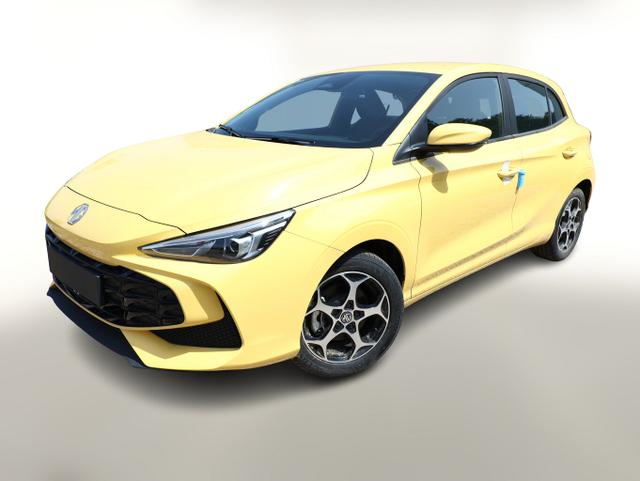 MG MG3 - Comfort LED Nav Kam PDC Temp AppCo Klima 16Z
