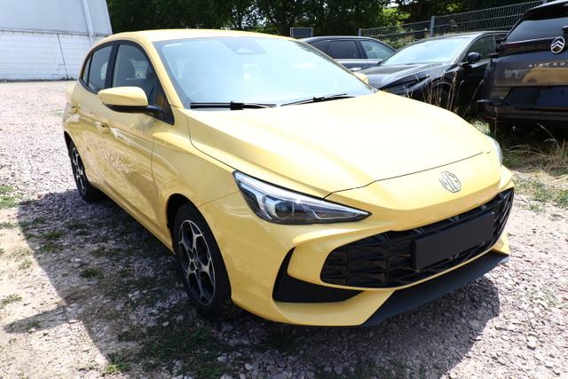 MG MG3 Comfort LED Nav Kam PDC Temp AppCo Klima 16Z 