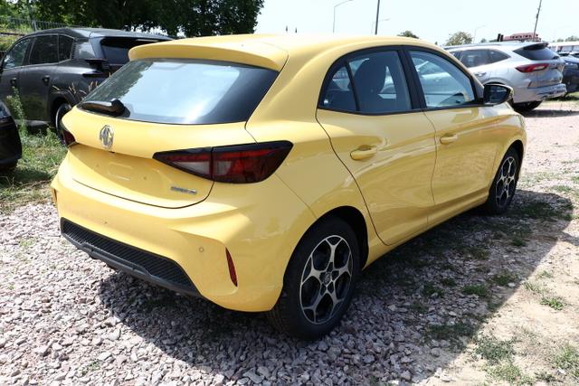 MG MG3 Comfort LED Nav Kam PDC Temp AppCo Klima 16Z 