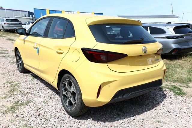 MG MG3 Comfort LED Nav Kam PDC Temp AppCo Klima 16Z 