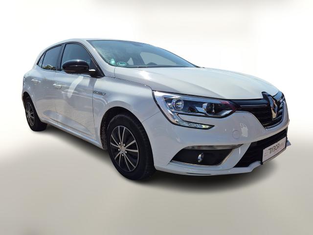Renault M&eacute;gane - Limited Megane IV 1.3 TCe 140 Nav SHZ PDC Kam