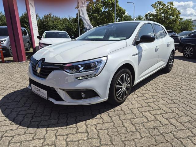Renault M&eacute;gane Limited Megane IV 1.3 TCe 140 Nav SHZ PDC Kam 