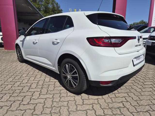 Renault M&eacute;gane Limited Megane IV 1.3 TCe 140 Nav SHZ PDC Kam 