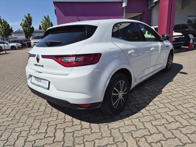 Renault M&eacute;gane Limited Megane IV 1.3 TCe 140 Nav SHZ PDC Kam 