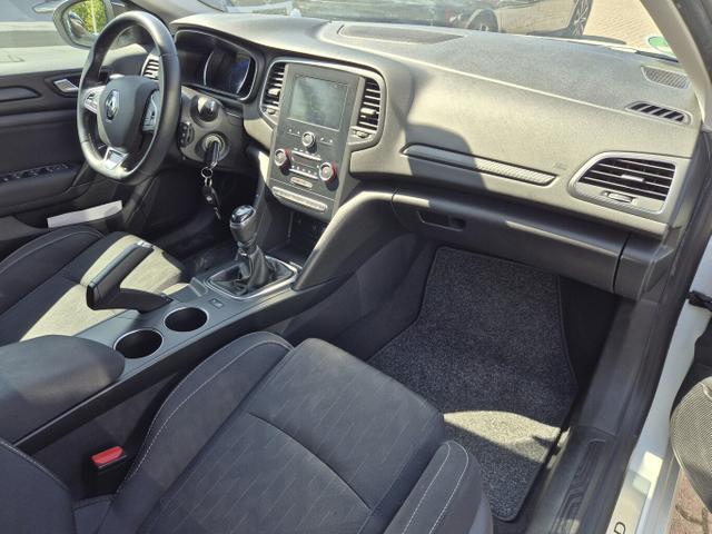 Renault M&eacute;gane Limited Megane IV 1.3 TCe 140 Nav SHZ PDC Kam 