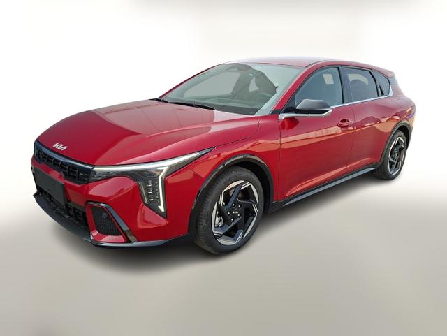 Kia K4 - Spirit DCT LED+ LM17 PrivG ACC SHZ Nav Kam BT