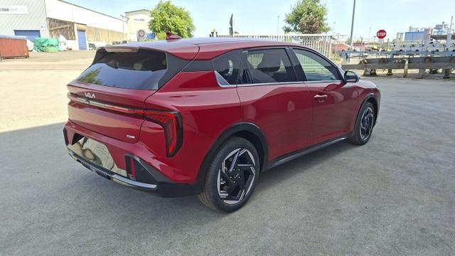 Kia K4 Spirit DCT LED+ LM17 PrivG ACC SHZ Nav Kam BT 