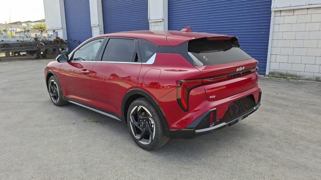 Kia K4 Spirit DCT LED+ LM17 PrivG ACC SHZ Nav Kam BT 