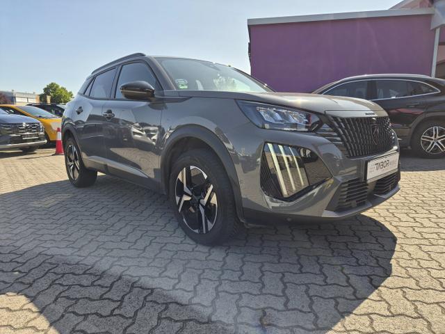 Peugeot 2008 Allure 1.2 PureTech 130 Aut. Nav PDC Temp 