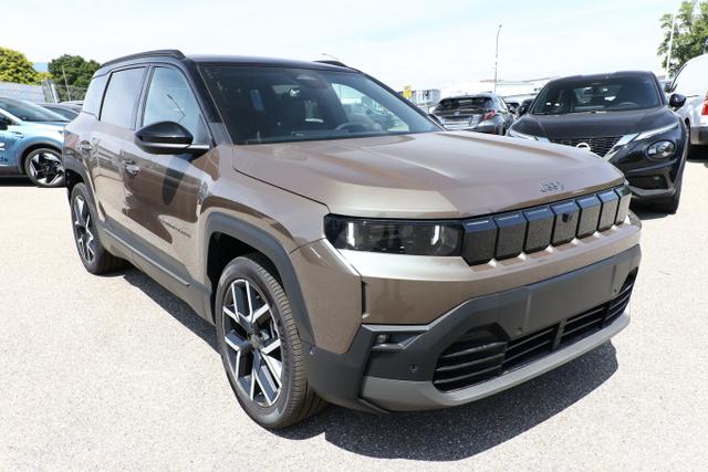 Jeep Compass First Edition 74kWh Nav Matrix eHk 360&deg;K 