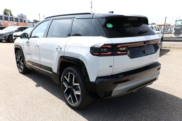 Jeep Compass First Edition 74kWh Nav HUD Focal Matrix 