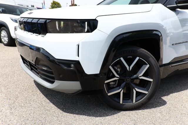 Jeep Compass First Edition 74kWh Nav HUD Focal Matrix 