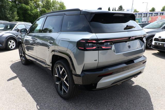 Jeep Compass First Edition 74kWh HUD Nav Focal Matrix 