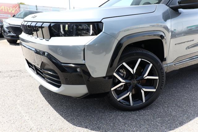 Jeep Compass First Edition 74kWh HUD Nav Focal Matrix 