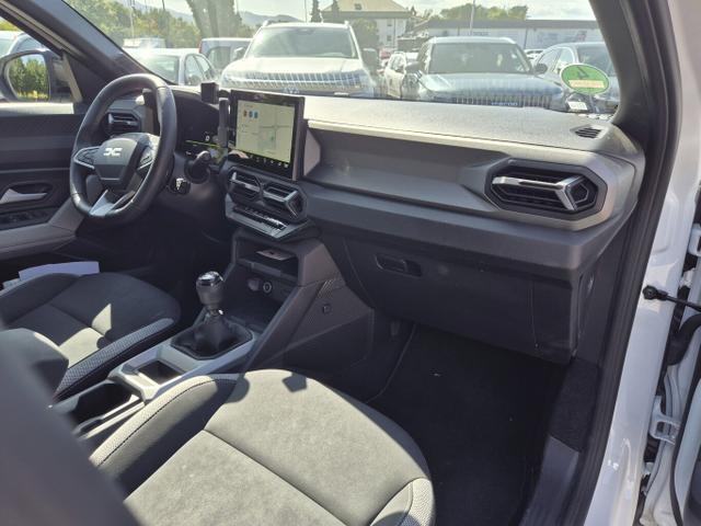 Dacia Bigster Journey 1.2 TCe 140 MHEV Nav SHZ eHK ACC 