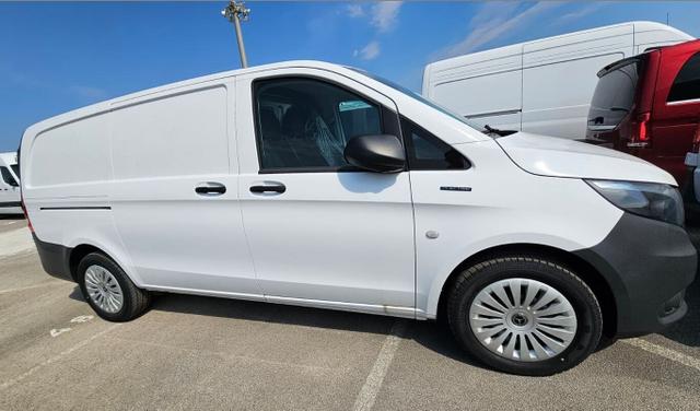 Mercedes-Benz eCitan Kastenwagen e Vito 112 Kasten 60kWh lang Holz SHZ Klima 2-S 
