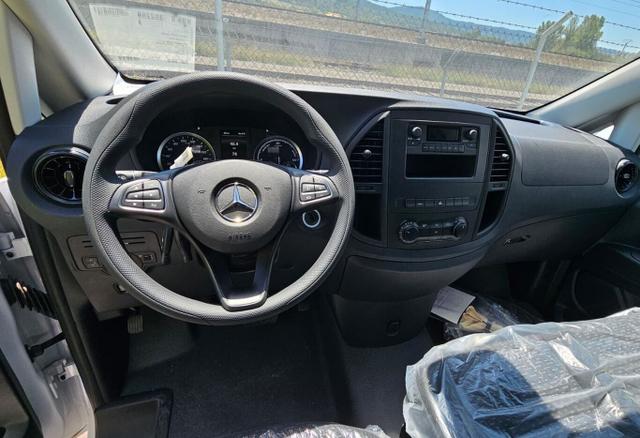 Mercedes-Benz eCitan Kastenwagen e Vito 112 Kasten 60kWh lang Holz SHZ Klima 2-S 