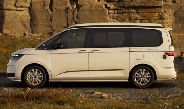 Volkswagen T7 California Ocean AHK Markise Keyl ParkP StHz 