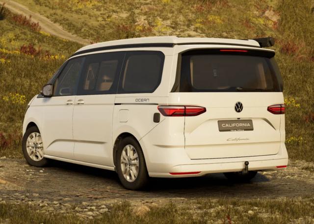 Volkswagen T7 California Ocean AHK Markise Keyl ParkP StHz 