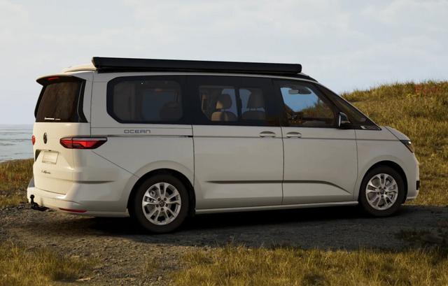 Volkswagen T7 California Ocean AHK Markise Keyl ParkP StHz 