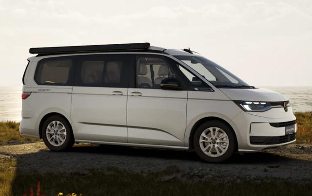 Volkswagen T7 California Ocean AHK Markise Keyl ParkP StHz 