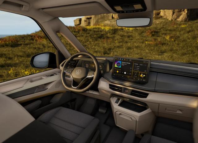 Volkswagen T7 California Ocean TopP AHK Markis Keyl Matrix 