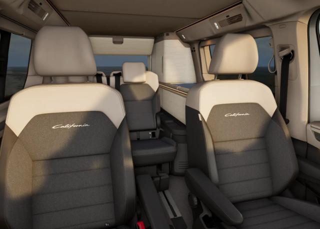 Volkswagen T7 California Ocean TopP AHK Markis Keyl Matrix 