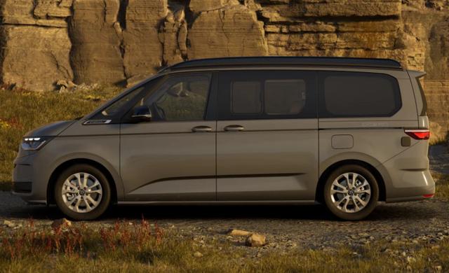 Volkswagen T7 California Ocean AHK Markise Keyl ParkP StHz 