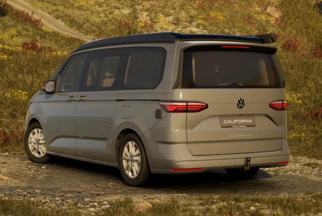 Volkswagen T7 California Ocean AHK Markise Keyl ParkP StHz 