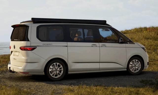 Volkswagen T7 California Ocean 360&deg;Kam AHK Markise Keyl 